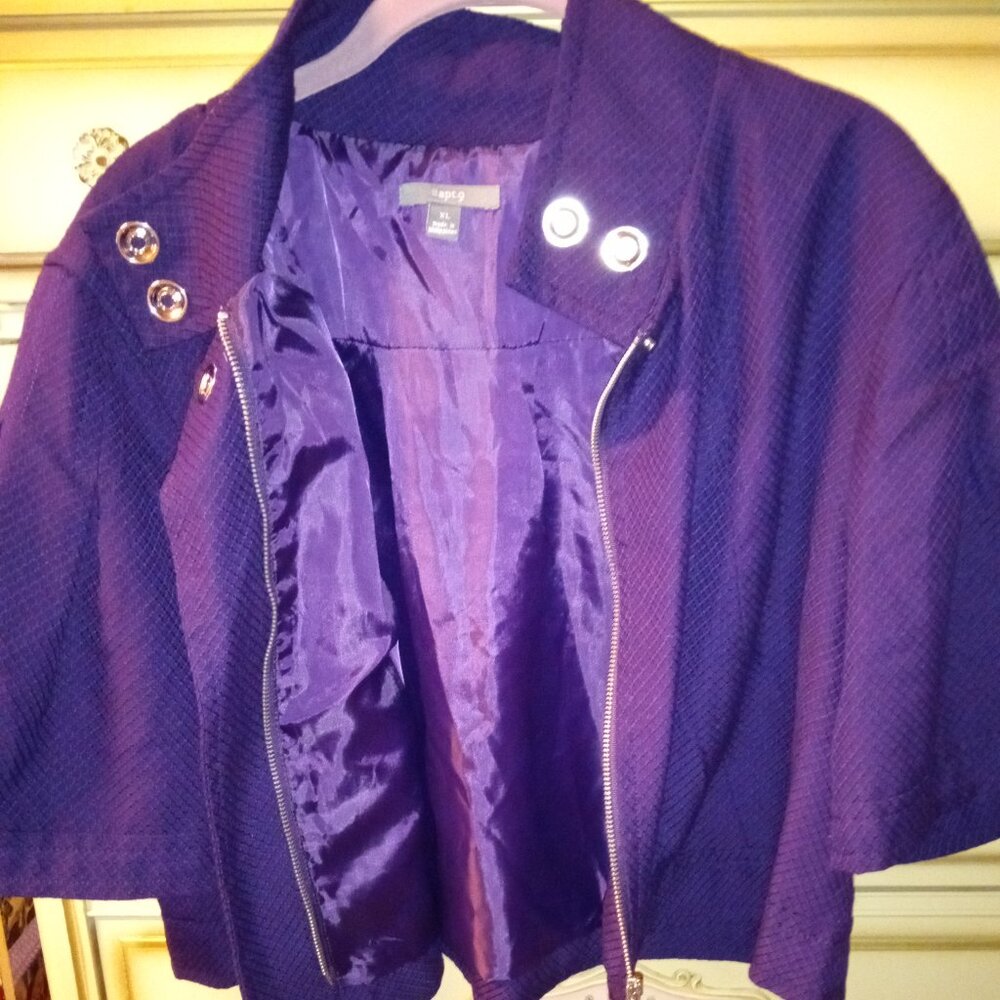 Lovely jacket (shell)